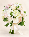 Ivory Promise Bridal Bouquet