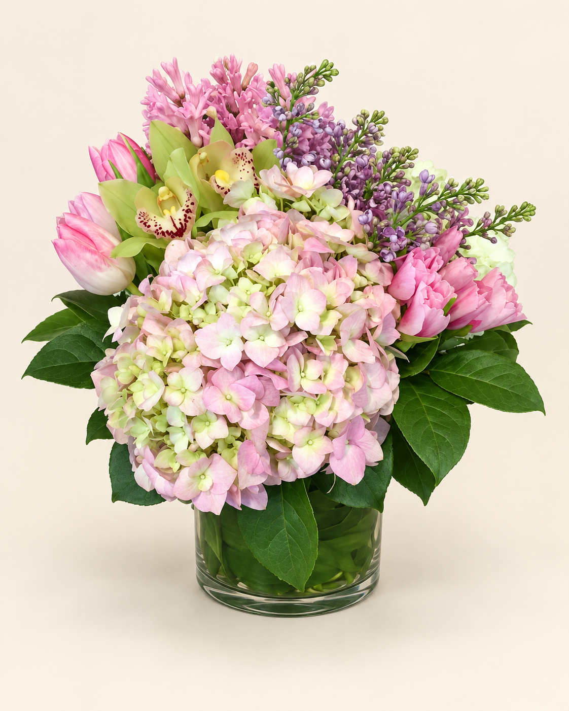 Spring Orchid Blush