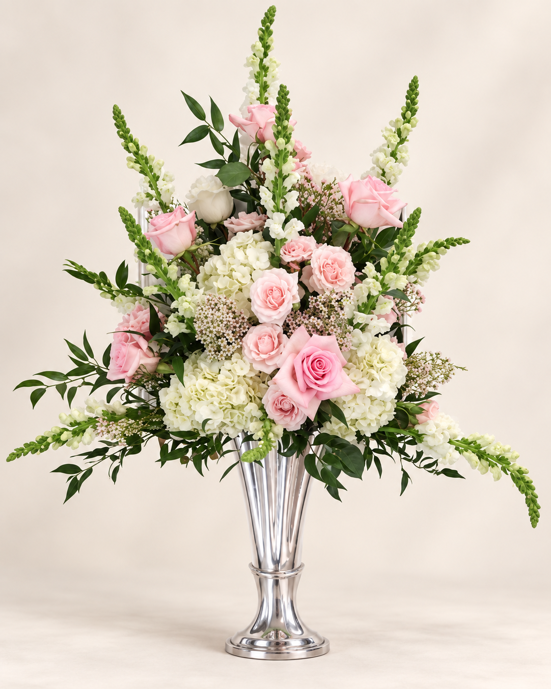 Blush Ceremony Urn