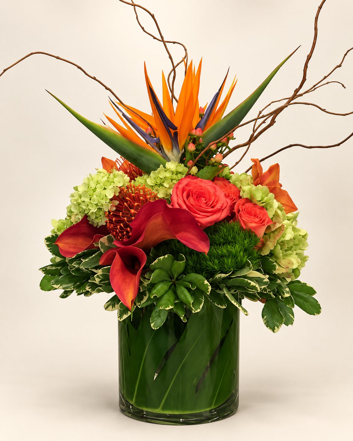 Tropical Flame