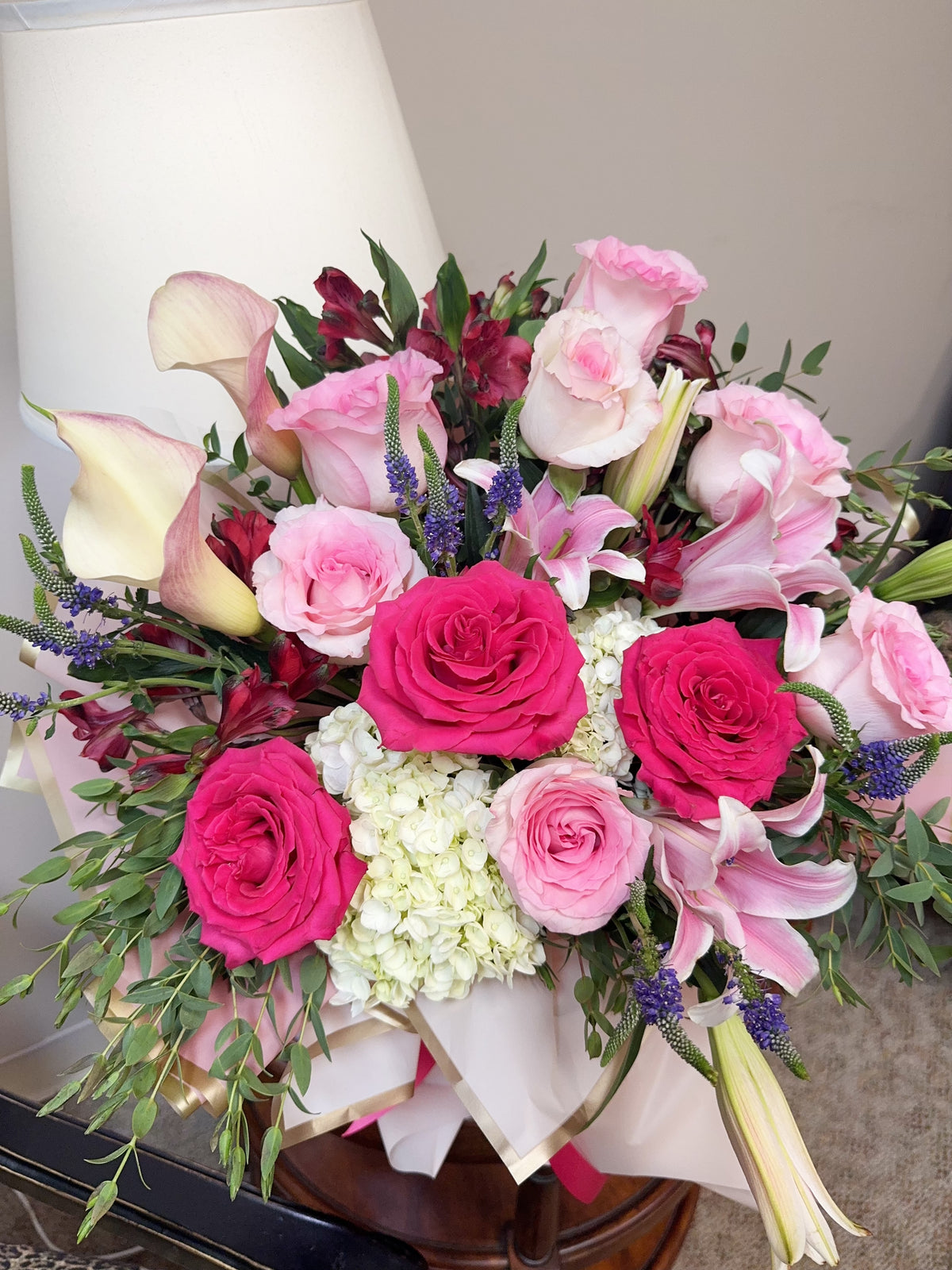 Rose & Lily Reverie