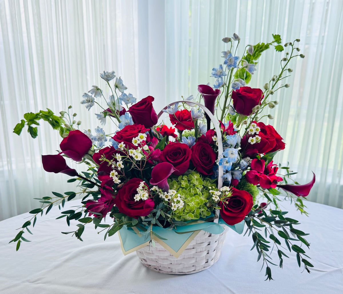 Crimson Garden