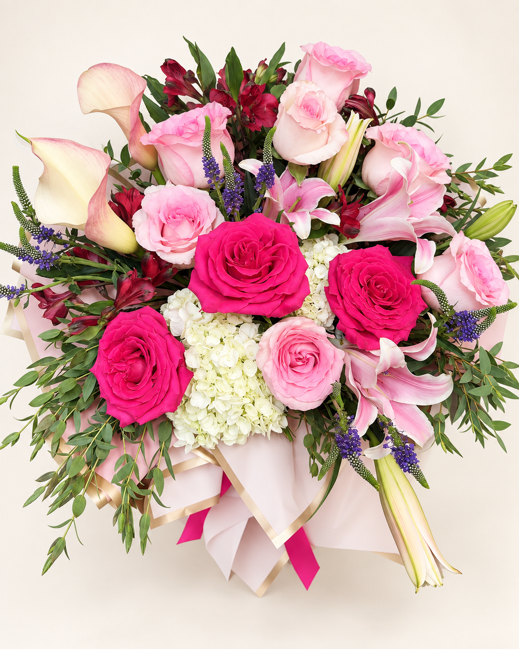 Rose & Lily Reverie