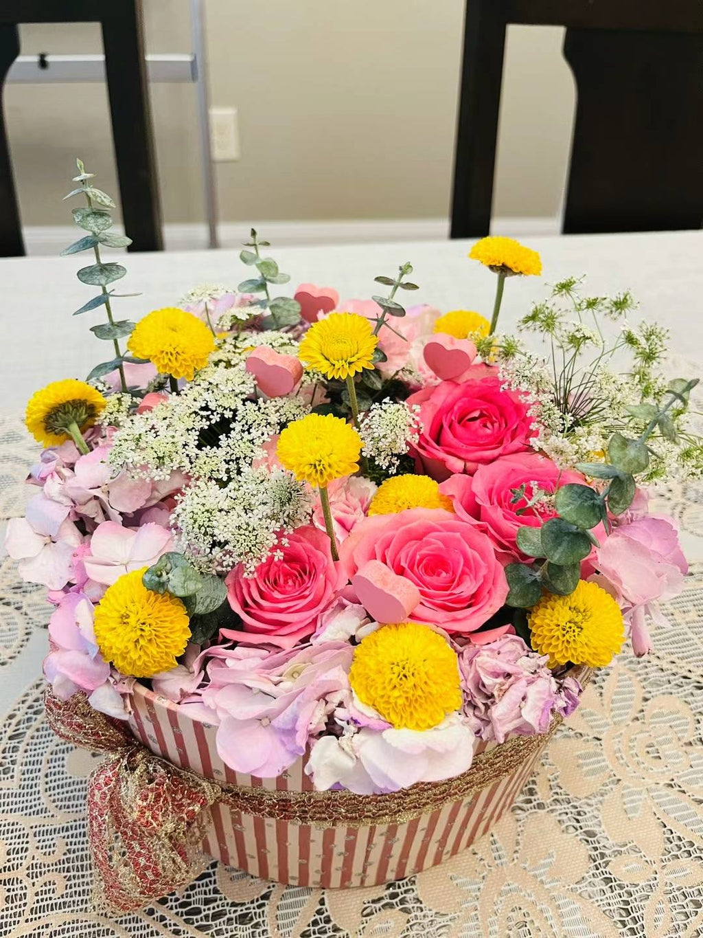 Sweetheart Garden Flower Box